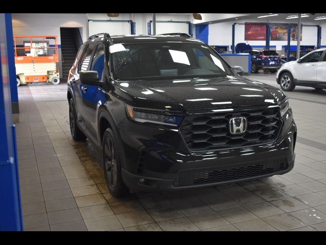 2025 Honda Pilot Sport