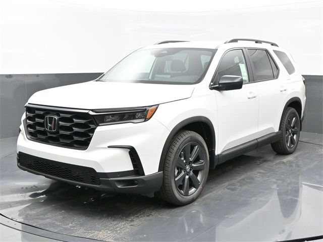 2025 Honda Pilot Sport