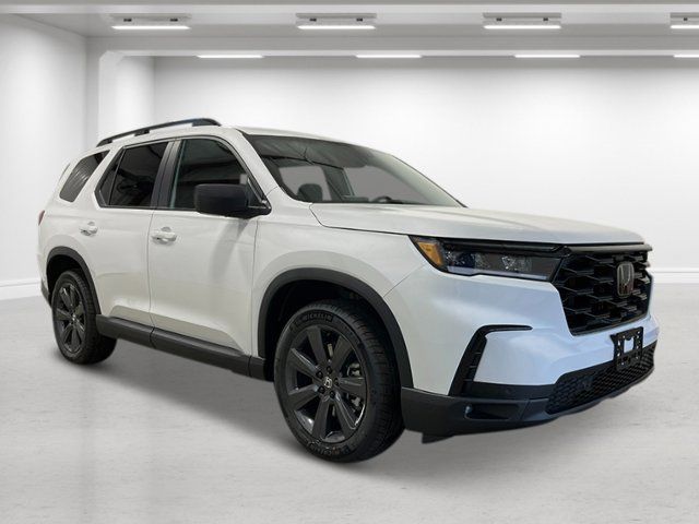 2025 Honda Pilot Sport