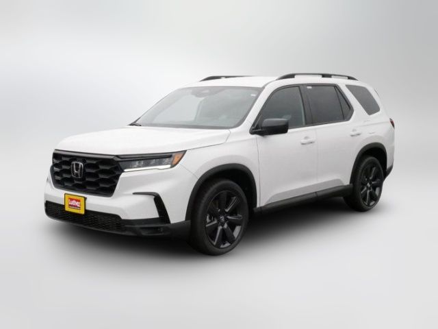 2025 Honda Pilot Sport