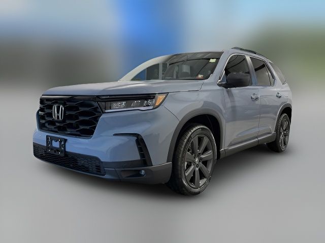 2025 Honda Pilot Sport