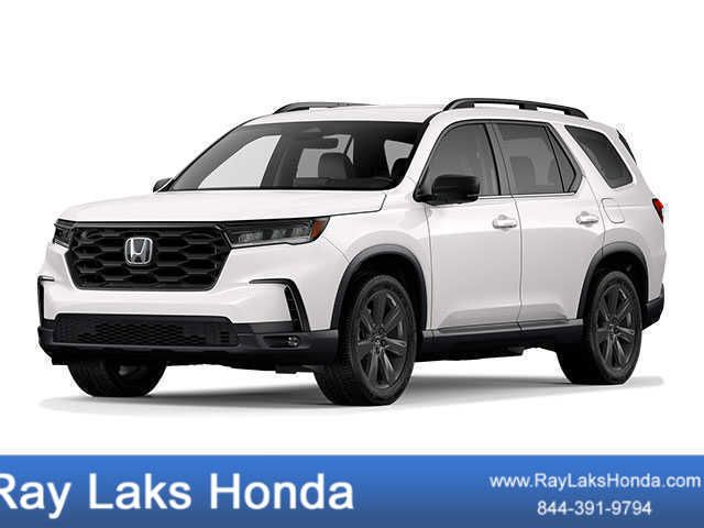 2025 Honda Pilot Sport