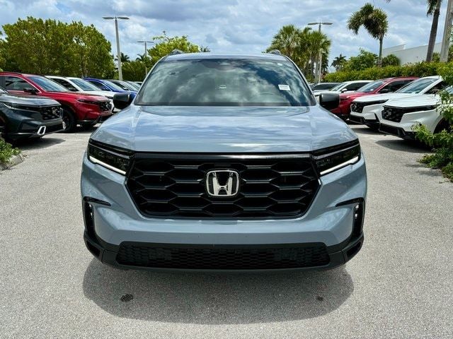 2025 Honda Pilot Sport