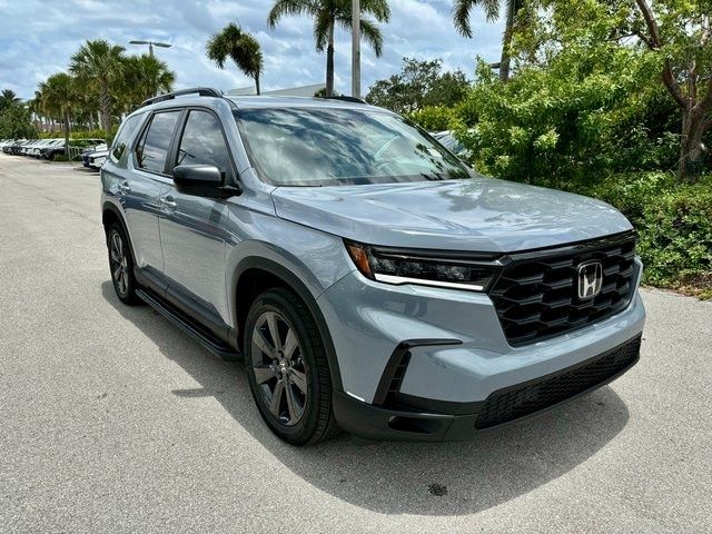 2025 Honda Pilot Sport