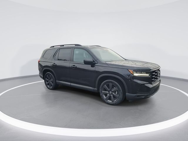 2025 Honda Pilot Sport