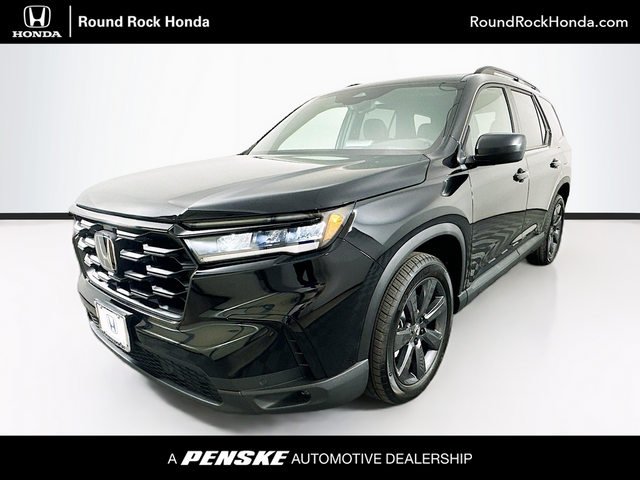 2025 Honda Pilot Sport