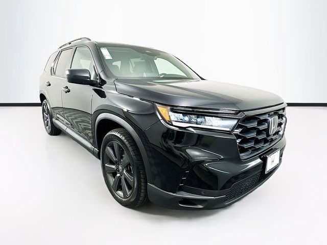 2025 Honda Pilot Sport