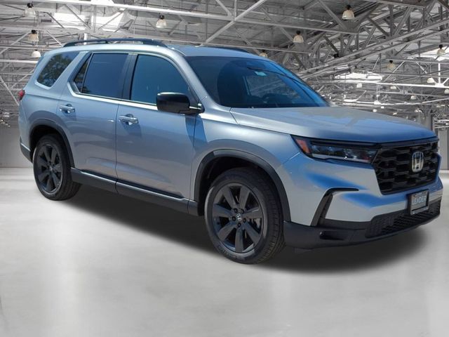 2025 Honda Pilot Sport