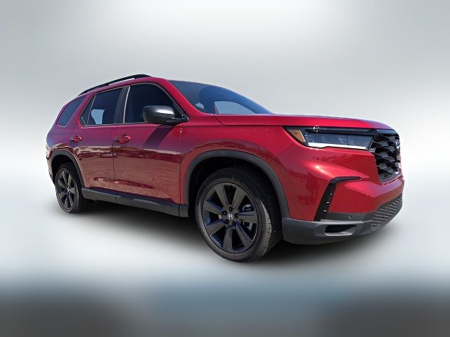 2025 Honda Pilot Sport