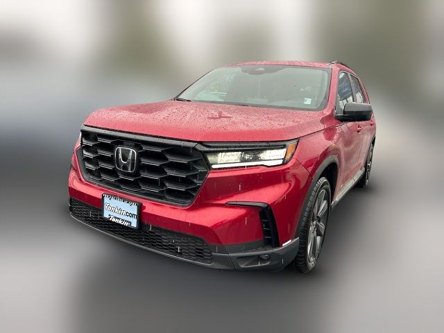 2025 Honda Pilot Sport