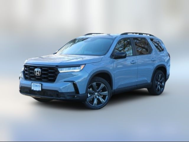 2025 Honda Pilot Sport