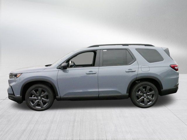 2025 Honda Pilot Sport