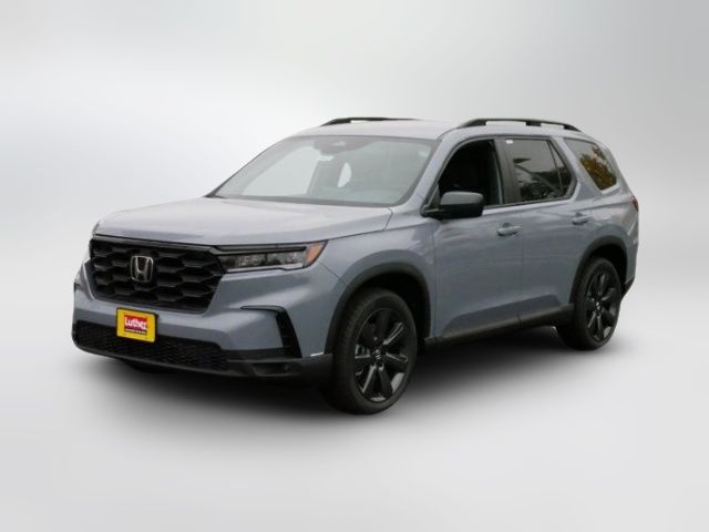 2025 Honda Pilot Sport