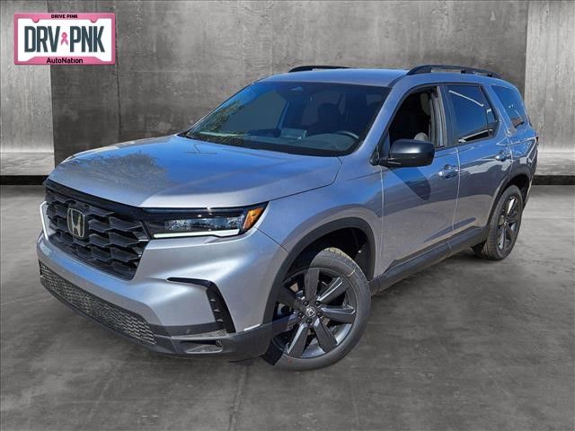 2025 Honda Pilot Sport