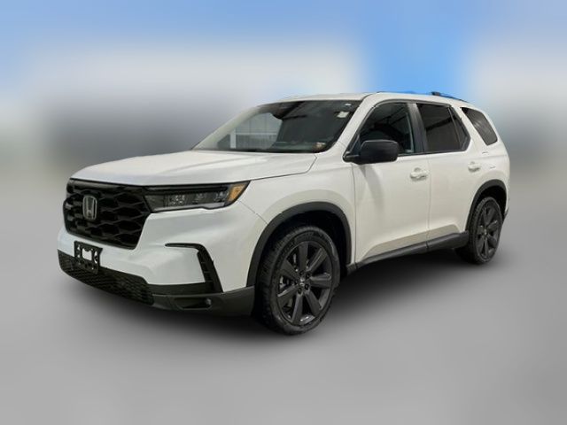 2025 Honda Pilot Sport