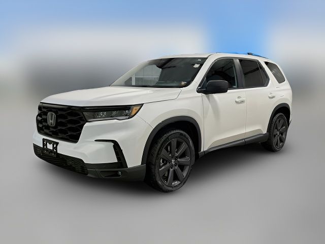 2025 Honda Pilot Sport