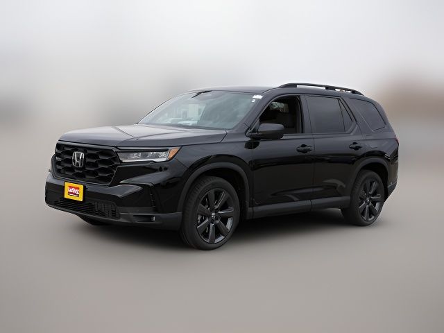 2025 Honda Pilot Sport