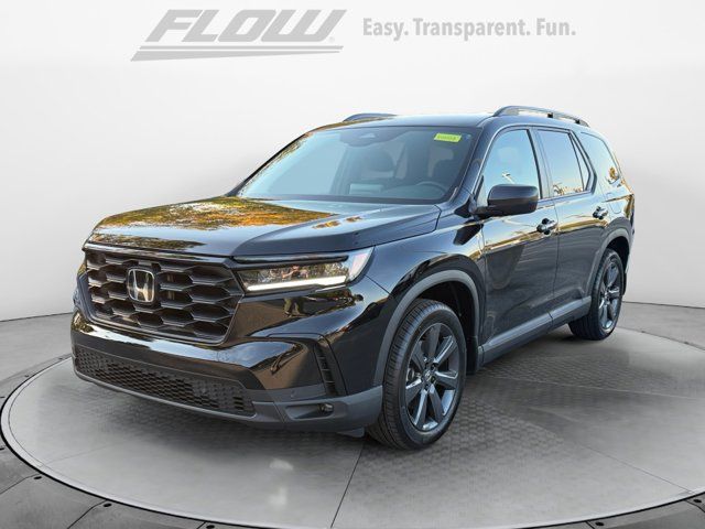 2025 Honda Pilot Sport