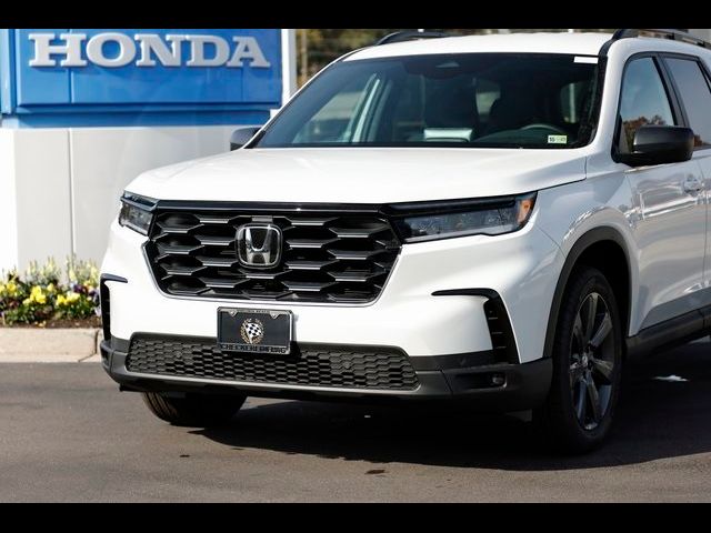 2025 Honda Pilot Sport