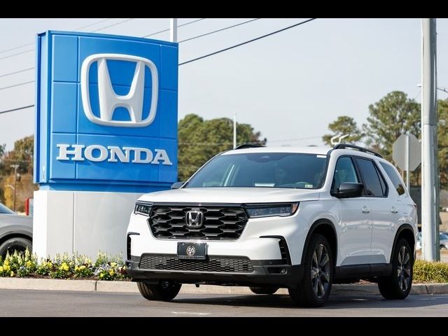 2025 Honda Pilot Sport