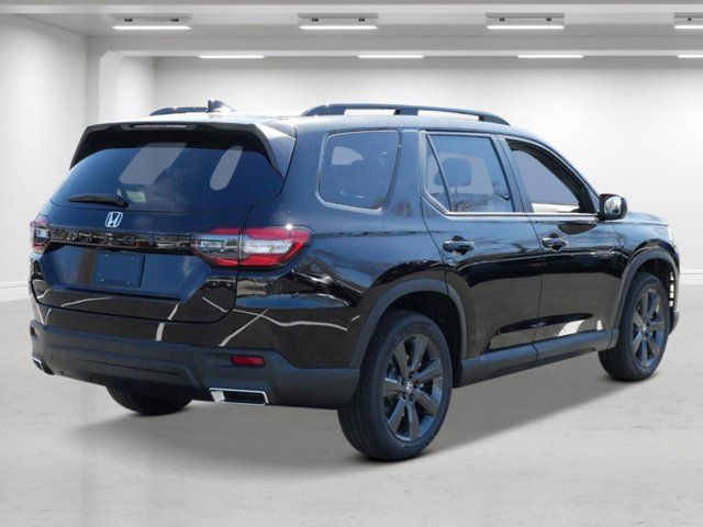 2025 Honda Pilot Sport