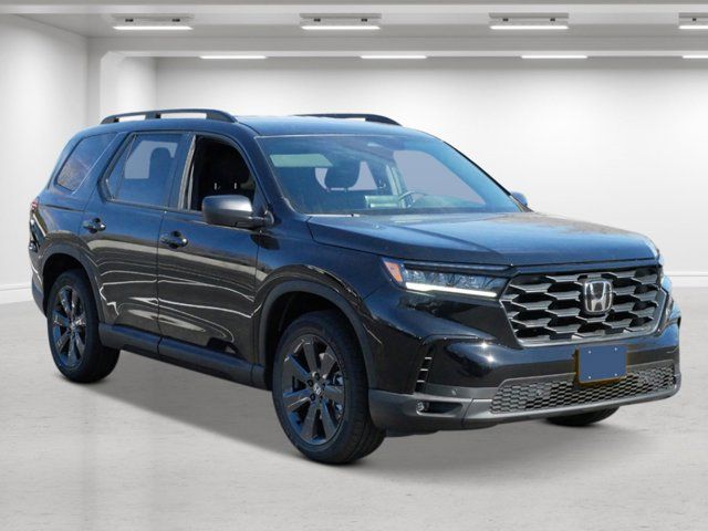 2025 Honda Pilot Sport