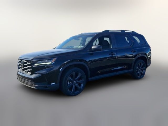 2025 Honda Pilot Sport