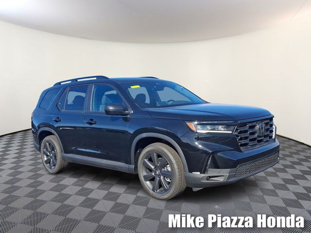 2025 Honda Pilot Sport