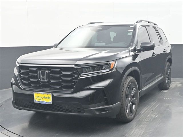 2025 Honda Pilot Sport