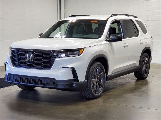 2025 Honda Pilot Sport