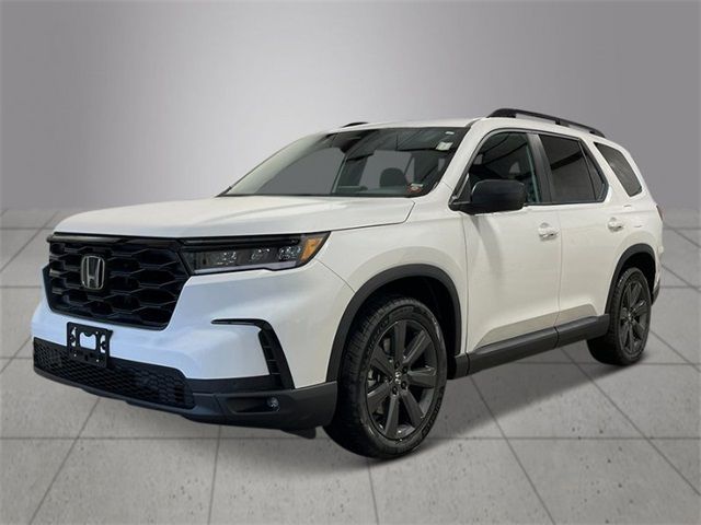 2025 Honda Pilot Sport