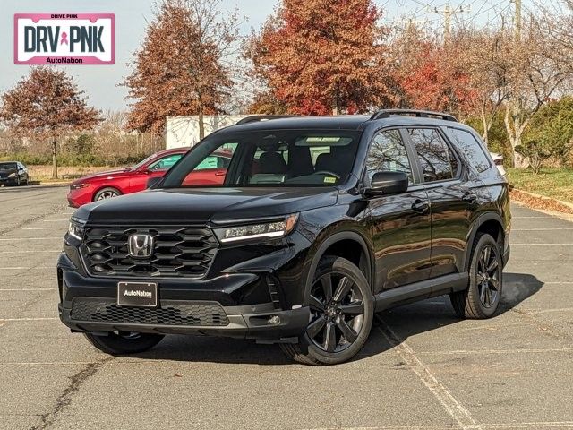 2025 Honda Pilot Sport