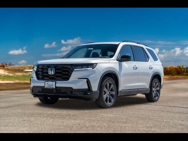 2025 Honda Pilot Sport