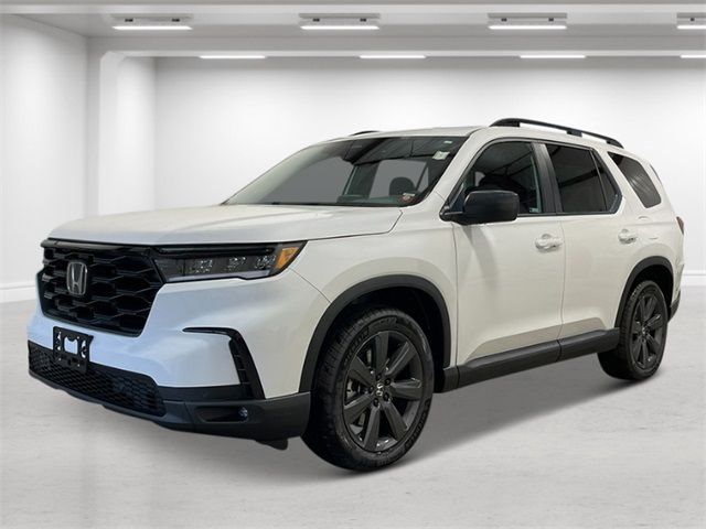 2025 Honda Pilot Sport