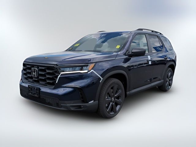 2025 Honda Pilot Sport