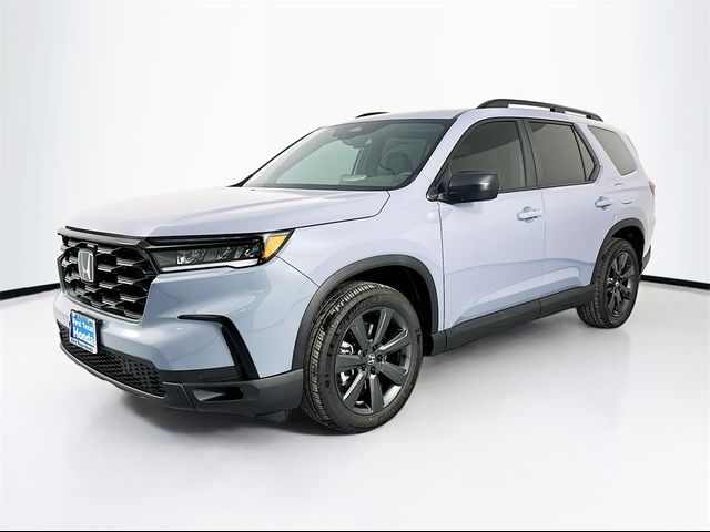 2025 Honda Pilot Sport