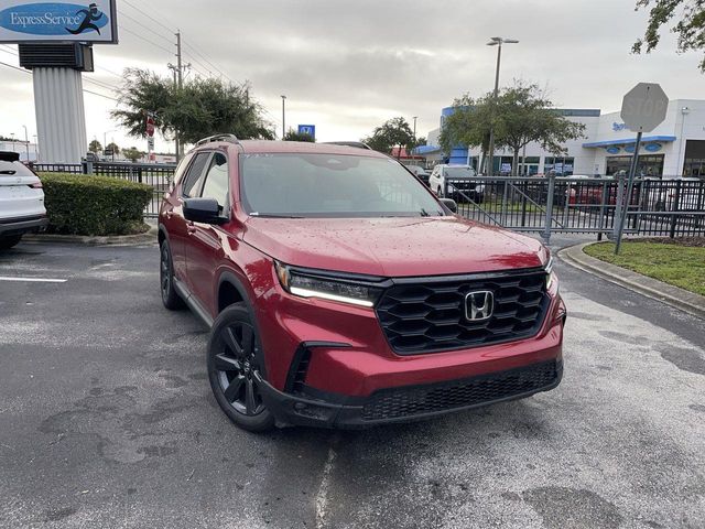 2025 Honda Pilot Sport