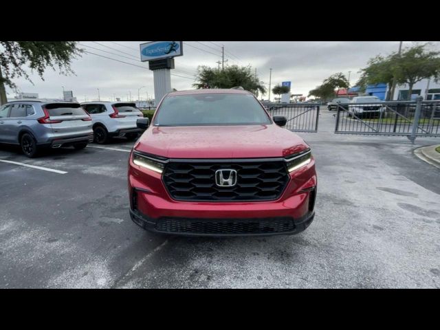 2025 Honda Pilot Sport