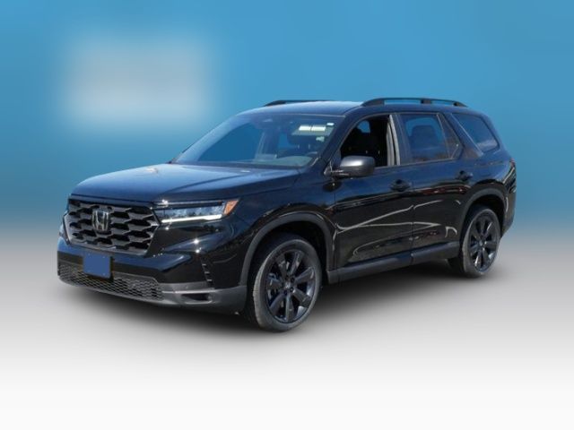 2025 Honda Pilot Sport