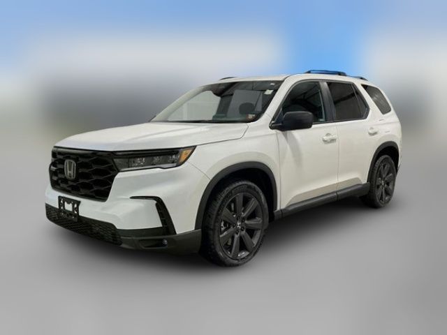 2025 Honda Pilot Sport