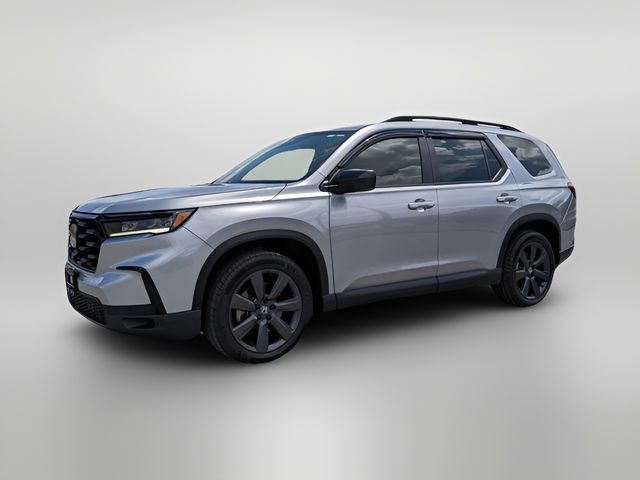 2025 Honda Pilot Sport