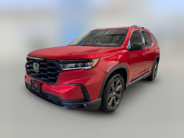 2025 Honda Pilot Sport