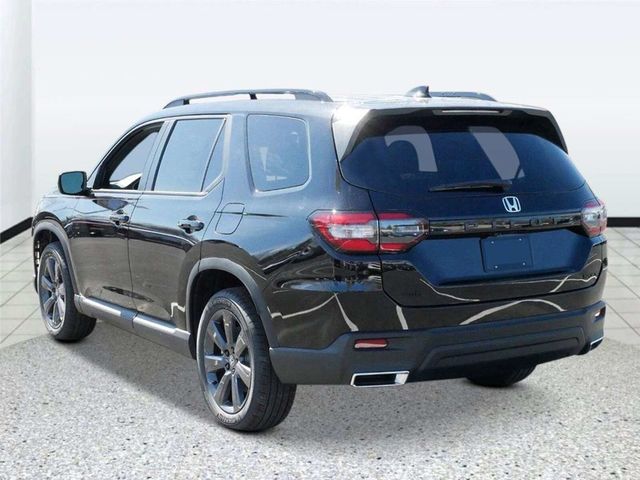 2025 Honda Pilot Sport