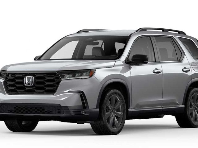 2025 Honda Pilot Sport