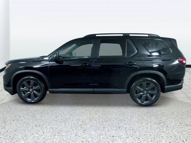 2025 Honda Pilot Sport