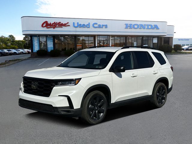 2025 Honda Pilot Sport