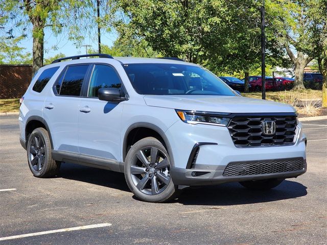 2025 Honda Pilot Sport