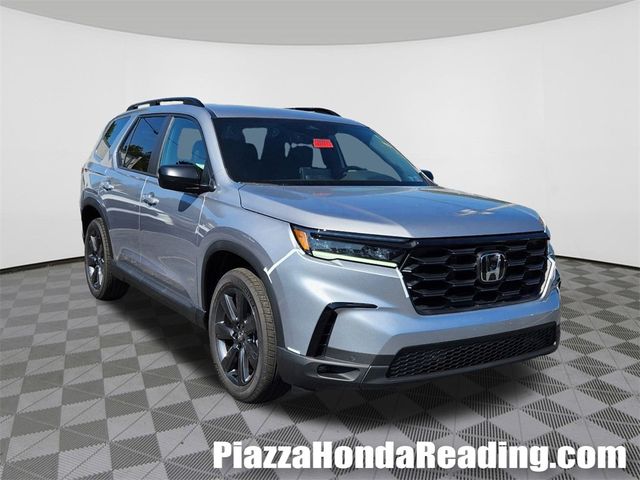 2025 Honda Pilot Sport