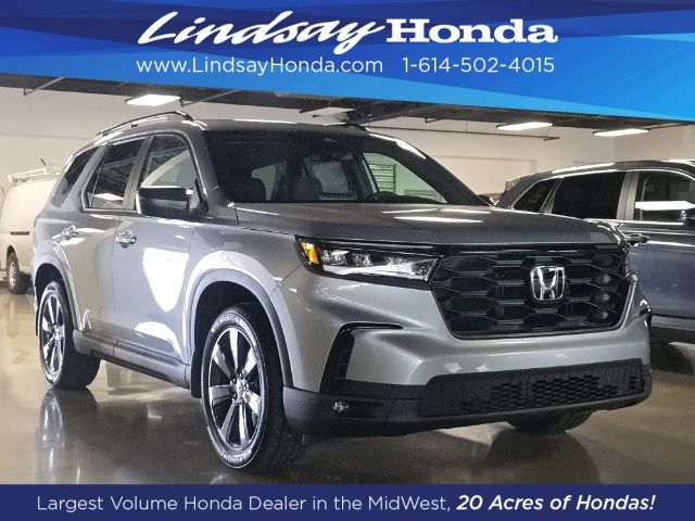 2025 Honda Pilot Sport