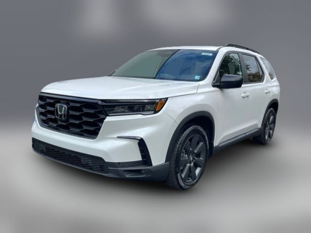 2025 Honda Pilot Sport